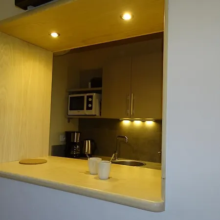 Apartamento Espace Conference Les Abrets